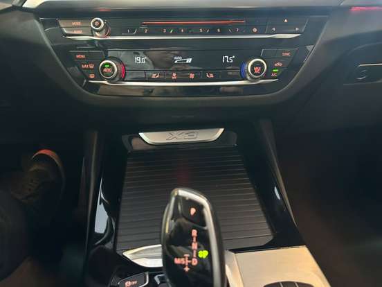 BMW-X3-2.0 16V GASOLINA X LINE XDRIVE20I STEPTRONIC BMW-X3-2018