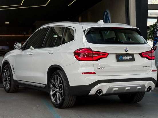 BMW-X3-2.0 16V GASOLINA X LINE XDRIVE30I STEPTRONIC BMW-X3-2019