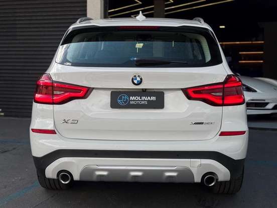 BMW-X3-2.0 16V GASOLINA X LINE XDRIVE30I STEPTRONIC BMW-X3-2019
