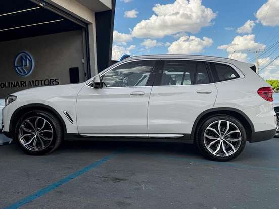 BMW-X3-2.0 16V GASOLINA X LINE XDRIVE30I STEPTRONIC BMW-X3-2019