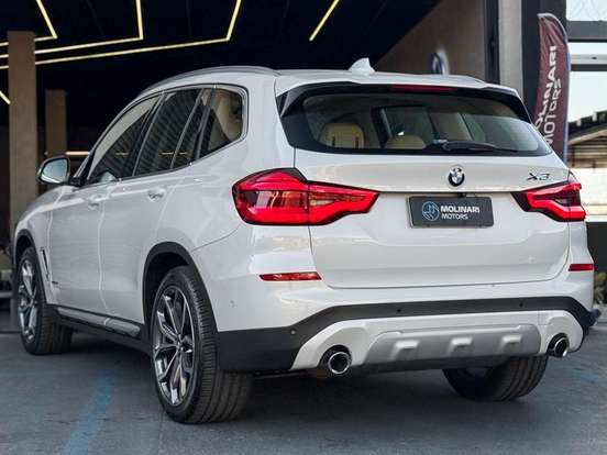 BMW-X3-2.0 16V GASOLINA X LINE XDRIVE30I STEPTRONIC BMW-X3-2018