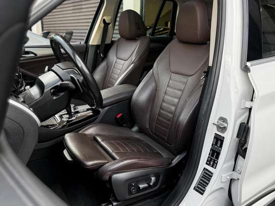 BMW-X3-2.0 16V GASOLINA X LINE XDRIVE30I STEPTRONIC BMW-X3-2019