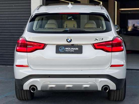 BMW-X3-2.0 16V GASOLINA X LINE XDRIVE30I STEPTRONIC BMW-X3-2018