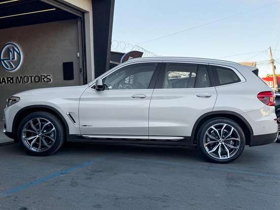 BMW-X3-2.0 16V GASOLINA X LINE XDRIVE30I STEPTRONIC BMW-X3-2018