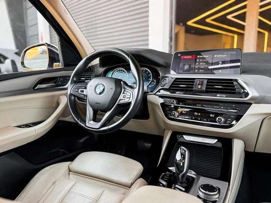 BMW-X3-2.0 16V GASOLINA X LINE XDRIVE30I STEPTRONIC BMW-X3-2018