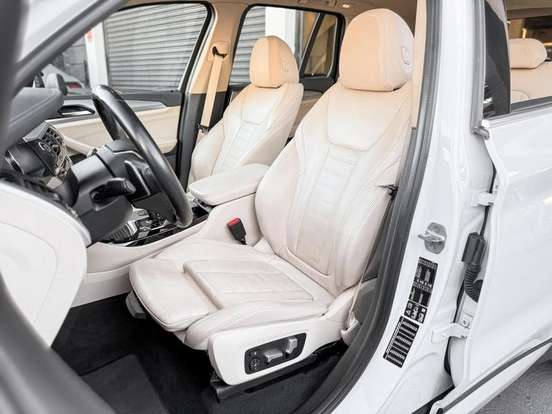 BMW-X3-2.0 16V GASOLINA X LINE XDRIVE30I STEPTRONIC BMW-X3-2018