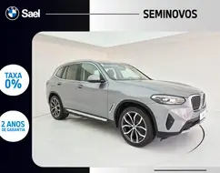 BMW X3 2.0 16V HÍBRIDO X LINE XDRIVE30E STEPTRONIC BMW X3 2.0 16V HÍBRIDO X LINE XDRIVE30E STEPTRONIC