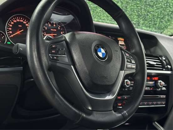 BMW-X3-2.0 20I X LINE 4X4 16V GASOLINA 4P AUTOMÁTICO BMW-X3-2014