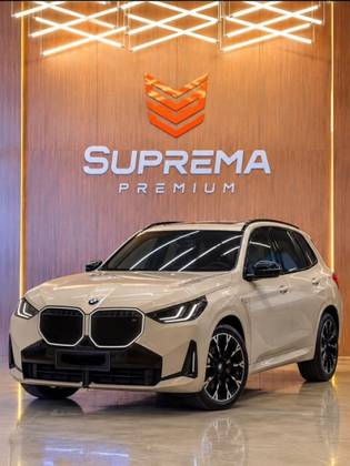 BMW X3 2.0 TWINPOWER MHEV XDRIVE30I M SPORT STEPTRONIC