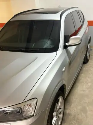 BMW-X3-2013