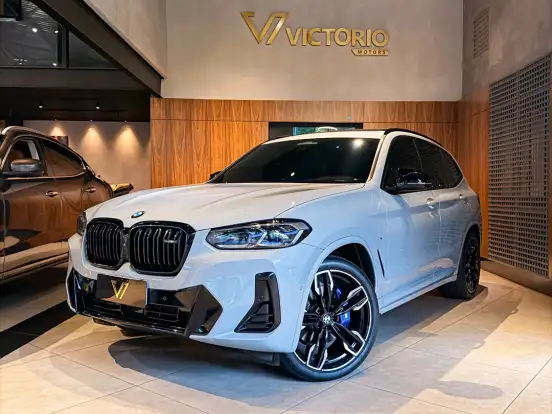 BMW-X3-3.0 TWINPOWER GASOLINA M40I STEPTRONIC BMW-X3-2024