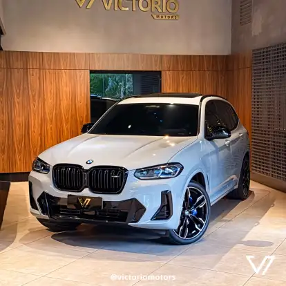 BMW-X3-3.0 TWINPOWER GASOLINA M40I STEPTRONIC BMW-X3-2024