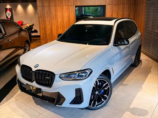BMW-X3-3.0 TWINPOWER GASOLINA M40I STEPTRONIC BMW-X3-2024