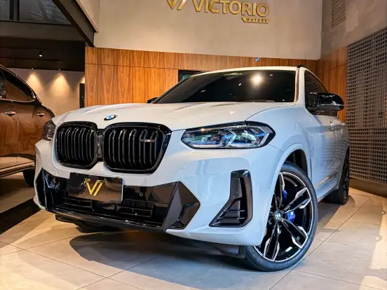 BMW-X3-3.0 TWINPOWER GASOLINA M40I STEPTRONIC BMW-X3-2024