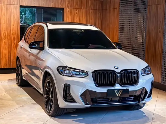 BMW-X3-3.0 TWINPOWER GASOLINA M40I STEPTRONIC BMW-X3-2024