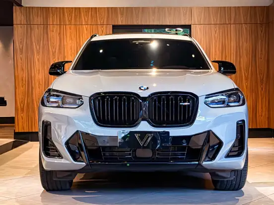 BMW-X3-3.0 TWINPOWER GASOLINA M40I STEPTRONIC BMW-X3-2024