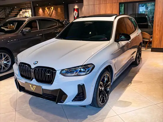 BMW-X3-3.0 TWINPOWER GASOLINA M40I STEPTRONIC BMW-X3-2024