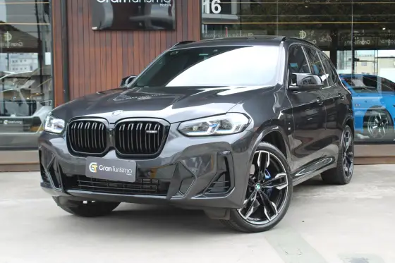 BMW X3 3.0 Twinpower Gasolina M40I Steptronic