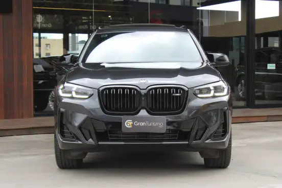 BMW-X3-3.0 TWINPOWER GASOLINA M40I STEPTRONIC BMW-X3-2023