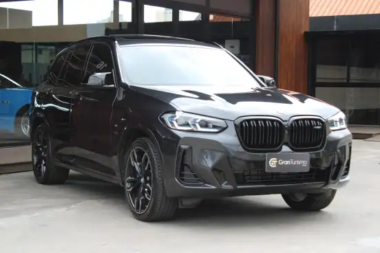 BMW-X3-3.0 TWINPOWER GASOLINA M40I STEPTRONIC BMW-X3-2023