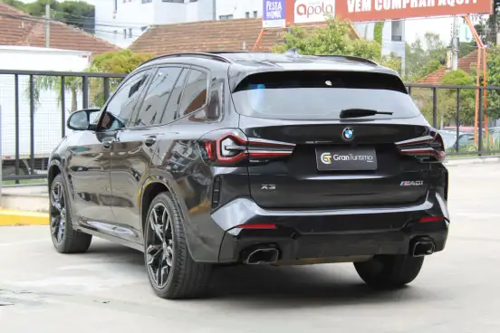 BMW-X3-3.0 TWINPOWER GASOLINA M40I STEPTRONIC BMW-X3-2023