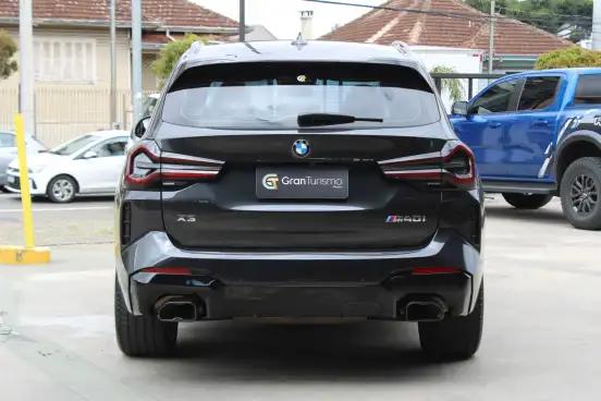 BMW-X3-3.0 TWINPOWER GASOLINA M40I STEPTRONIC BMW-X3-2023
