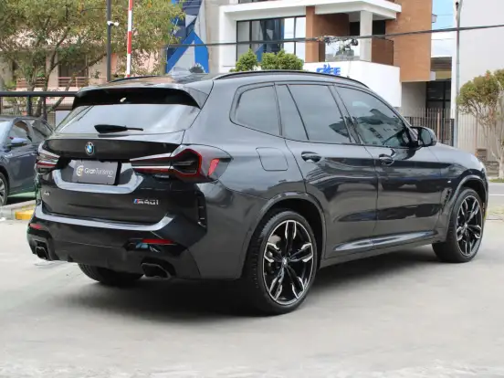 BMW-X3-3.0 TWINPOWER GASOLINA M40I STEPTRONIC BMW-X3-2023