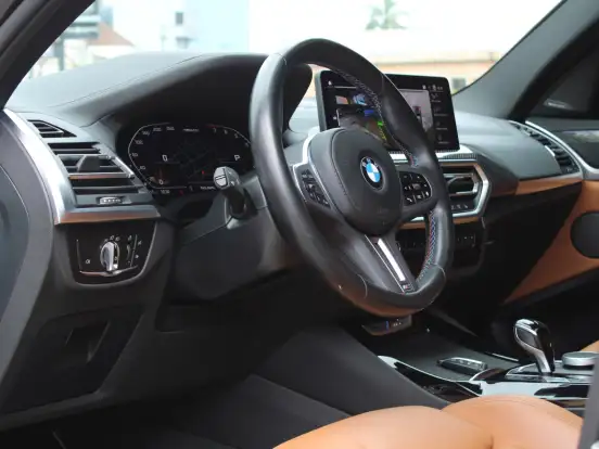BMW-X3-3.0 TWINPOWER GASOLINA M40I STEPTRONIC BMW-X3-2023