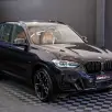 BMW X3 3.0 TWINPOWER GASOLINA M40I STEPTRONIC BMW X3 3.0 TWINPOWER GASOLINA M40I STEPTRONIC
