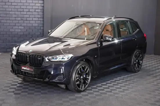 BMW-X3-3.0 TWINPOWER GASOLINA M40I STEPTRONIC BMW-X3-2024