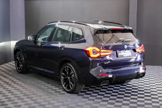 BMW-X3-3.0 TWINPOWER GASOLINA M40I STEPTRONIC BMW-X3-2024