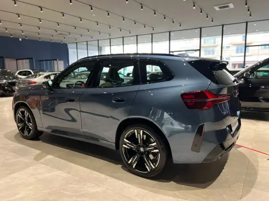 BMW-X3-3.0 TWINPOWER MHEV M50 XDRIVE STEPTRONIC BMW-X3-2025