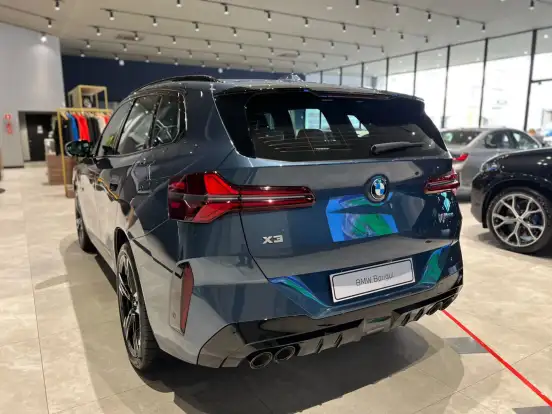 BMW-X3-3.0 TWINPOWER MHEV M50 XDRIVE STEPTRONIC BMW-X3-2025