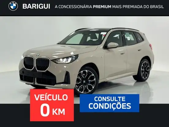 BMW-X3-3.0 TWINPOWER MHEV M50 XDRIVE STEPTRONIC BMW-X3-2026