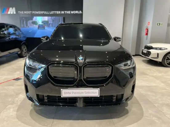 BMW-X3-3.0 TWINPOWER MHEV M50 XDRIVE STEPTRONIC BMW-X3-2026