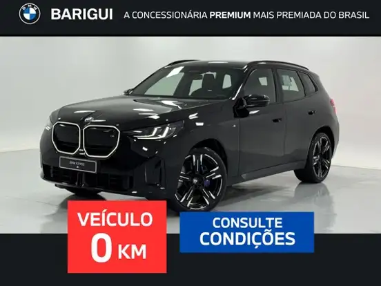 BMW-X3-3.0 TWINPOWER MHEV M50 XDRIVE STEPTRONIC BMW-X3-2026