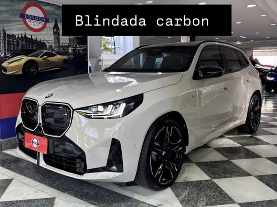 BMW-X3-3.0 TWINPOWER MHEV M50 XDRIVE STEPTRONIC BMW-X3-2025