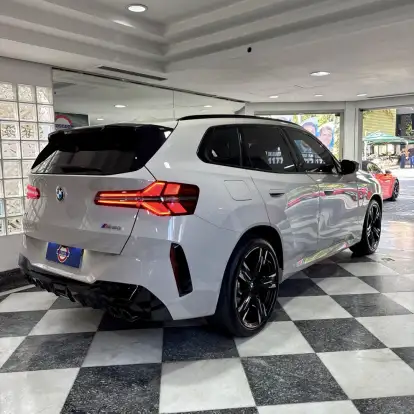 BMW-X3-3.0 TWINPOWER MHEV M50 XDRIVE STEPTRONIC BMW-X3-2025