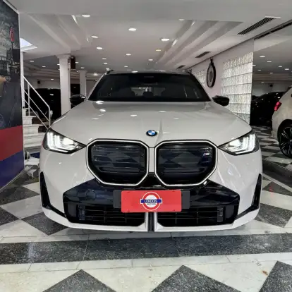 BMW-X3-3.0 TWINPOWER MHEV M50 XDRIVE STEPTRONIC BMW-X3-2025