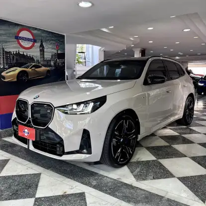 BMW-X3-3.0 TWINPOWER MHEV M50 XDRIVE STEPTRONIC BMW-X3-2025