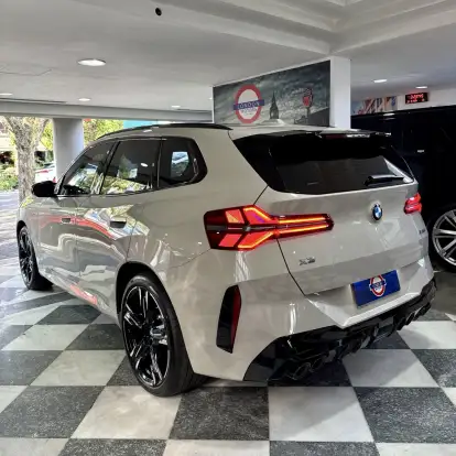 BMW-X3-3.0 TWINPOWER MHEV M50 XDRIVE STEPTRONIC BMW-X3-2025
