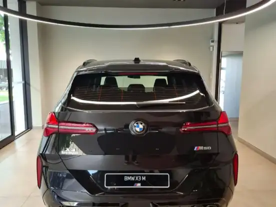 BMW-X3-3.0 TWINPOWER MHEV M50 XDRIVE STEPTRONIC BMW-X3-2026