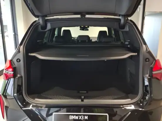 BMW-X3-3.0 TWINPOWER MHEV M50 XDRIVE STEPTRONIC BMW-X3-2026