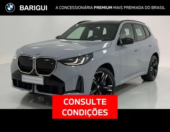 BMW X3 3.0 TWINPOWER MHEV M50 XDRIVE STEPTRONIC