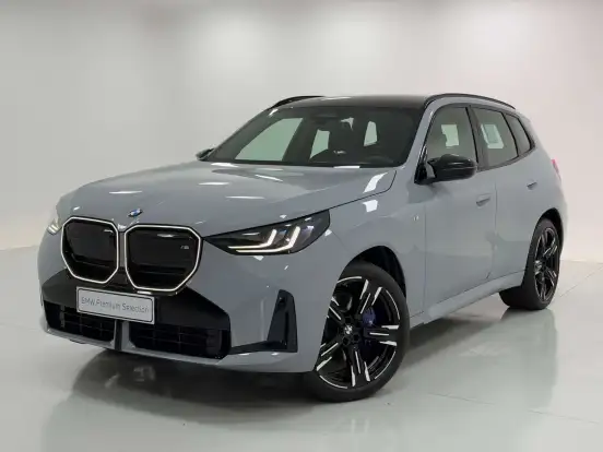 BMW-X3-3.0 TWINPOWER MHEV M50 XDRIVE STEPTRONIC BMW-X3-2026