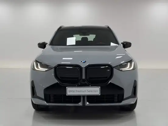 BMW-X3-3.0 TWINPOWER MHEV M50 XDRIVE STEPTRONIC BMW-X3-2026