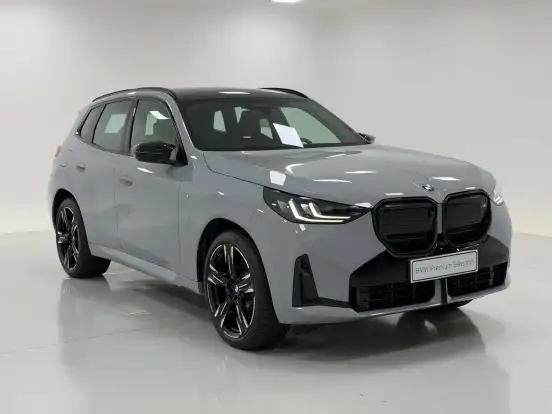 BMW-X3-3.0 TWINPOWER MHEV M50 XDRIVE STEPTRONIC BMW-X3-2026