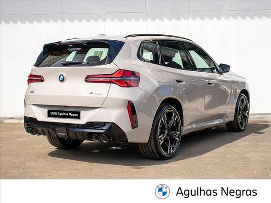 BMW-X3-3.0 TWINPOWER MHEV M50 XDRIVE STEPTRONIC BMW-X3-2026