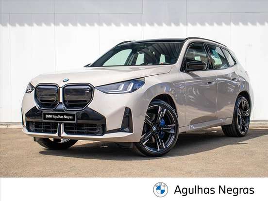 BMW-X3-3.0 TWINPOWER MHEV M50 XDRIVE STEPTRONIC BMW-X3-2026
