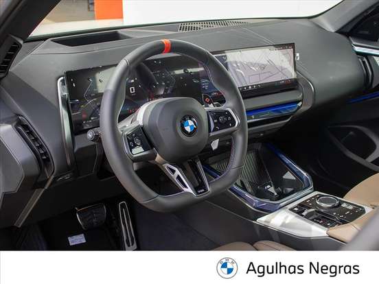 BMW-X3-3.0 TWINPOWER MHEV M50 XDRIVE STEPTRONIC BMW-X3-2026
